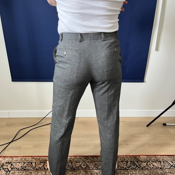 Armani Dress Pants - Picture 2 of 4